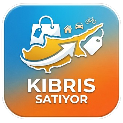 Kıbrıssatıyor logosu